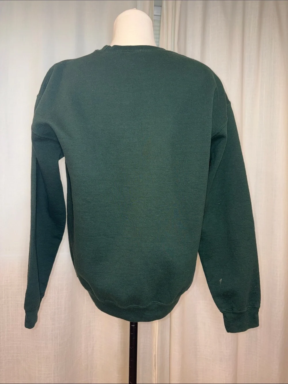 N/A dark green